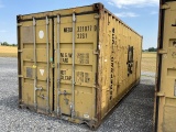 Used 20ft. Sea Container