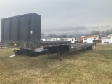 1979 Stoughton 43ft. Step Deck