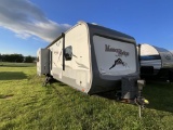 2016 Highland Ridge Mesa Ridge Bumper Pull Camper