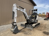 2014 Bobcat E35 Mini Excavator