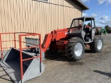 1995 Manitou MT927 Telehandler
