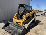 2015 Caterpillar 239D Compact Track Loader
