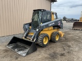 Deere 332G Skid Steer