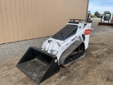 2017 Bobcat MT85 Mini Walk Behind Track Loader