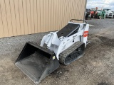 2019 Bobcat MT55 Mini Walk Behind Track Loader