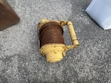 Dennison Dozer Winch