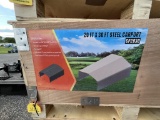New 20' X 30 Car Port