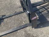 New Kivel 3500 Lbs Pallet Forks