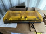 (5) Whelen Amber Mini Light Bars