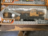 New Future Remote Control Crain Truck