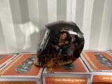 New Welding Helmet With Design