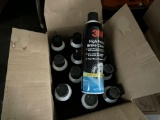 1 Case of Break Cleaner
