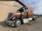 2011 International Lonestar Sleeper Tractor Truck