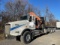 2009 Kenworth T800 Knuckle Boom Flatbed
