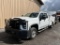 2021 Chevy 2500 Pick Up Truck W/Service Bed