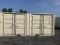 New 2025 20ft. Sea Container