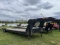 2024 Gooseneck Flatbed Trailer