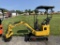 Groundhog Mini Excavator