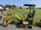 KH14G Pro Mini Excavator