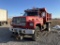 **AS IS** 1991 Ford F800 Dump Truck