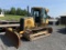 **AS IS**Deere 650J LGP Crawler Dozer