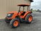 2011 Kubota M7040 Farm Tractor
