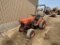 Kubota B7100 HST Tractor