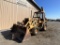 1976 Case 680E Loader Backhoe
