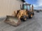 Case 580 Super E Loader Backhoe