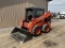 2017 Kubota SSV65 Skid Steer