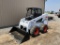 2000 Bobcat 863 Skid Steer