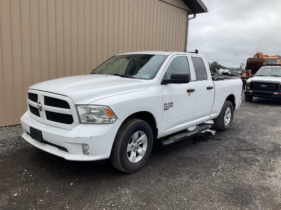 2018 Dodge Ram 1500 Classic Pick Up Truck