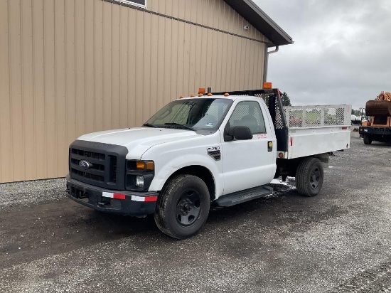 2008 Ford F350  Pick up Truck