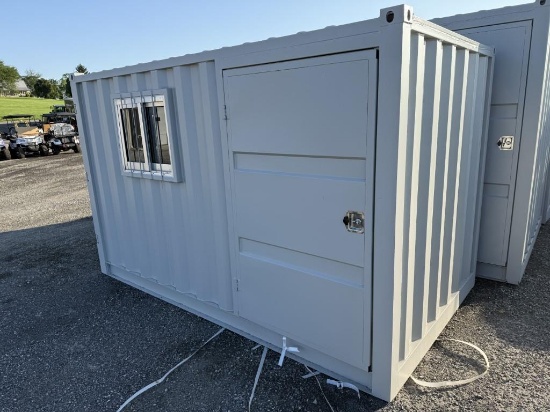 New 7" X 12" Small Office Building