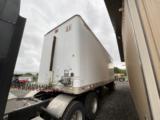 2011 Great Dane CLD-1212-02128 Pup Trailer