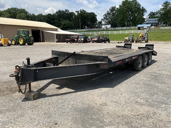 Beaver Equipment Trailer