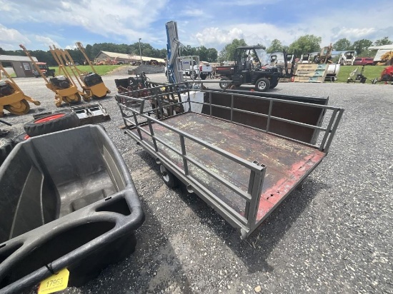Dump Trailer