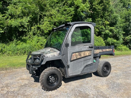 2021 John Deere XUV 865 Gator UTV