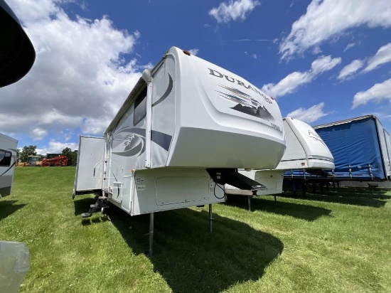 2011 KZ Durango 295CS 5th Wheel Camper