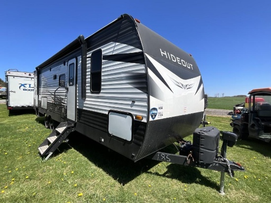 2021 Keystone Hideout 28BHS Travel Trailer
