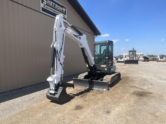 2013 Bobcat E50 Excavator