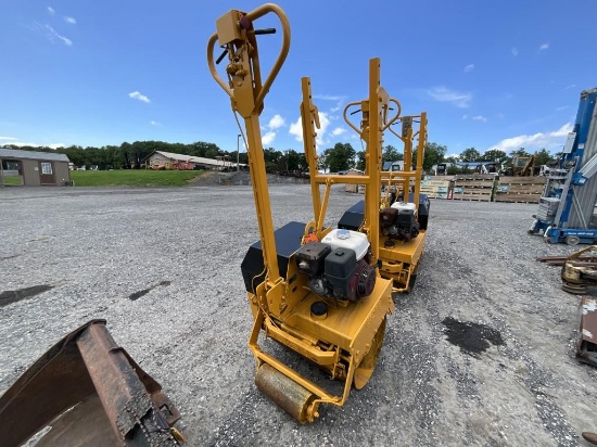 MQ Walk Behind Roller