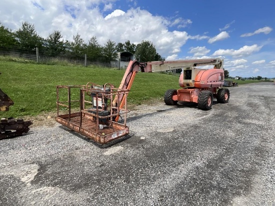1999 JLG 800AJ Manlift