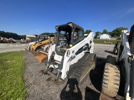 ** AS IS**2012 Bobcat T750 Compact Track Loader