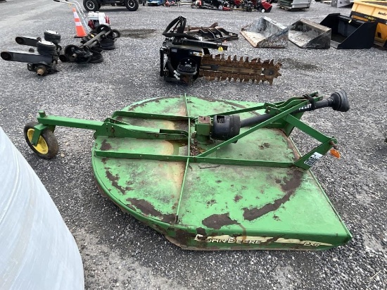 75" John Deere LX6 Brush Hog