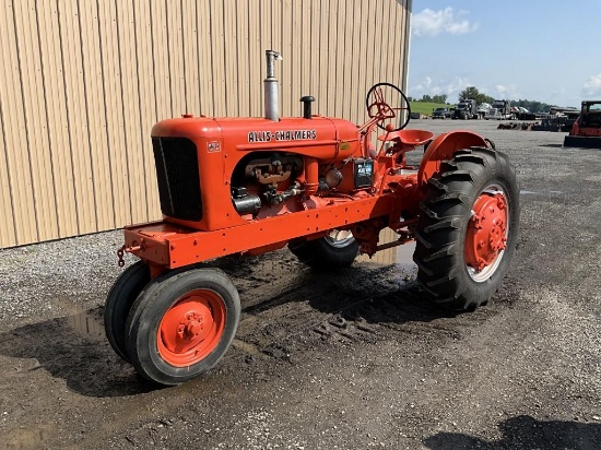 1949 Allis-Chalmers Tractor