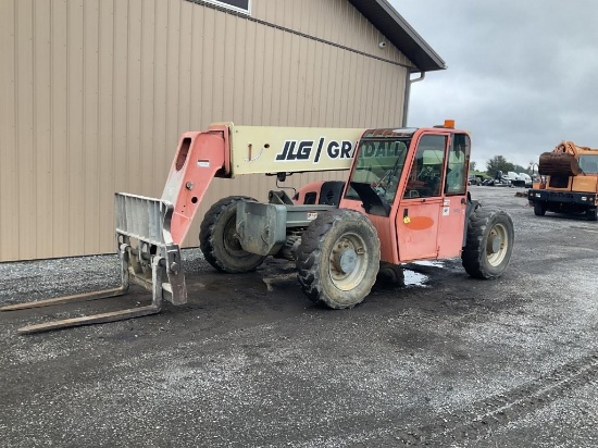 JLG / Gradall G9-43A Telehandler