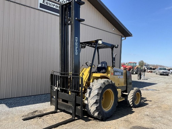 Harlo HC5000 Forklift