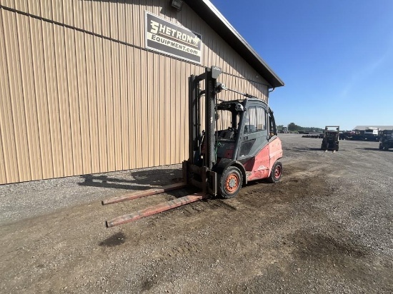 Linde H45D Folk Lift