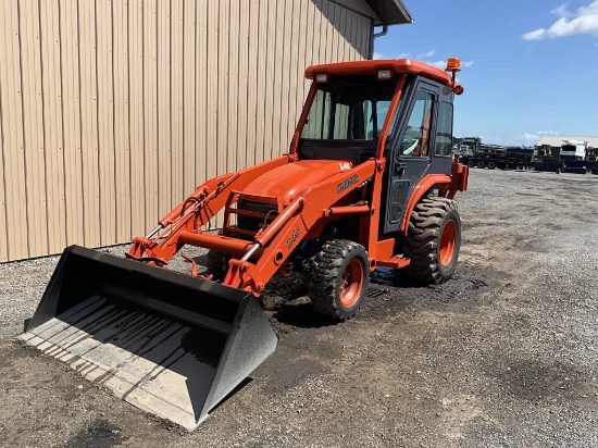Kubota L45 Tractor